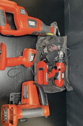 Black decker firestorm 18v - &,